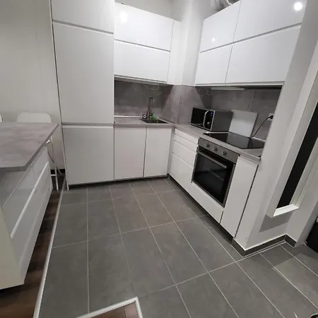 Appartement Sdp Marina