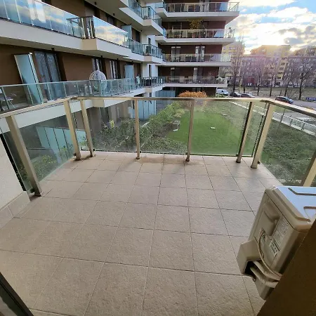 Sdp Marina Appartement Boedapest