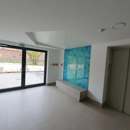 Апартаменты Sdp Marina Будапешт