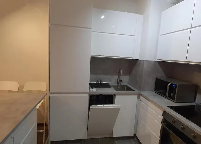 Apartman Sdp Marina Budapest
