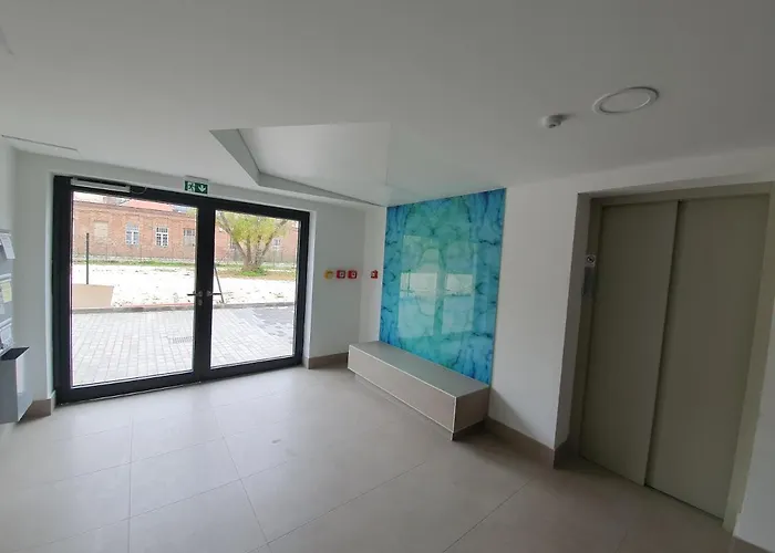 Apartamento Sdp Marina Budapest