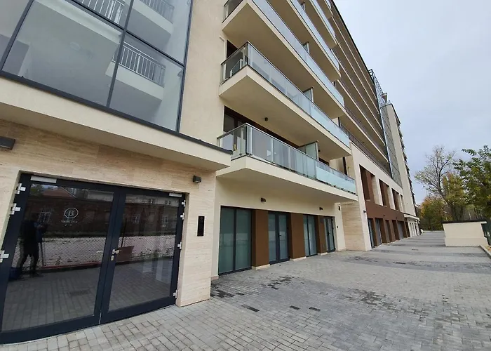 Apartamento Sdp Marina