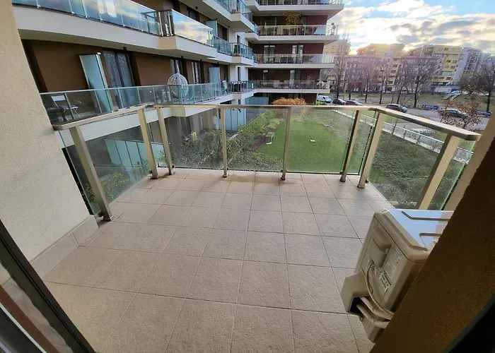 Sdp Marina Apartment Budapest