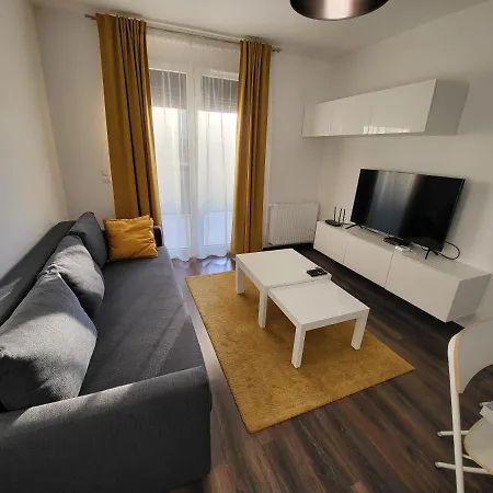 Sdp Marina Apartment *